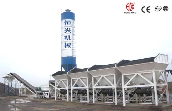 模塊(kuai)式穩定土廠拌(bàn)設備