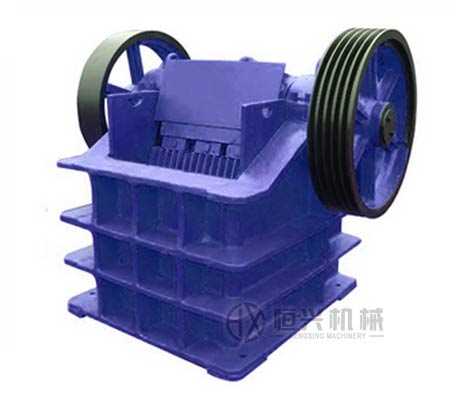 颚式(shì)破碎機