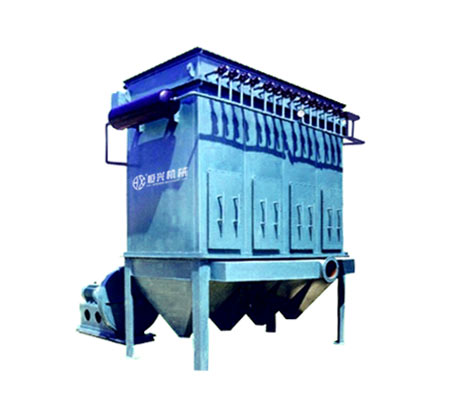 離(lí)線脈沖袋式(shi)除塵器