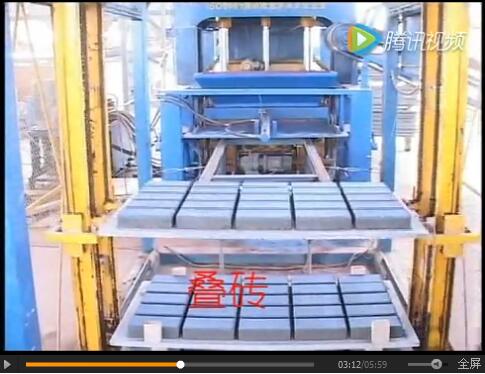 10型砌塊(kuài)成型機(jī) 混凝土(tǔ)砌塊成(cheng)型機