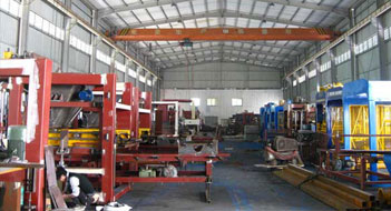 油(yóu)漆噴塗車(che)間