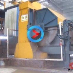 陶粒加氣砌(qì)塊設備生産視頻(pín)