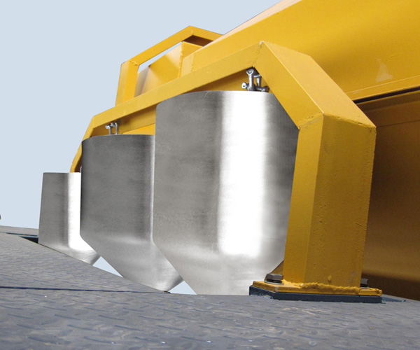 免蒸加(jia)氣塊計量(liang)系統