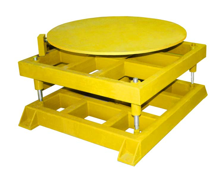 碼垛旋(xuan)轉盤