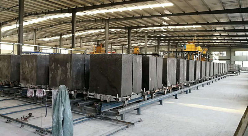 恒興磚機告訴(sù)你2018年投資免蒸發(fa)泡磚設備的優勢(shì)