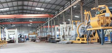 混凝土(tǔ)機械事業部